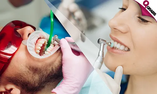 Dental Services: Scaling, Polishing & Tooth Filling at Venus Medical Center!